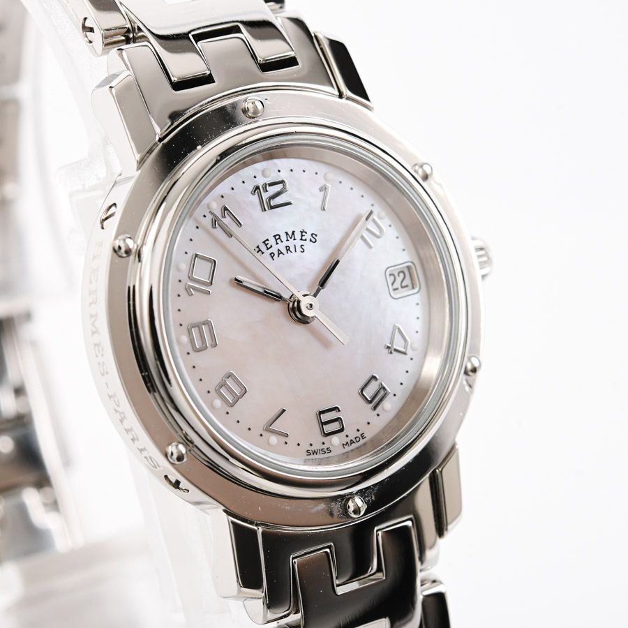 Hermes Watch Clipper Cles — view 4