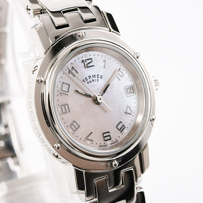 Hermes Watch Clipper Cles — view 4