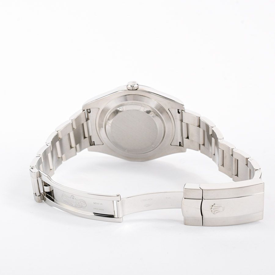 Rolex Watch Datejust Black — view 5