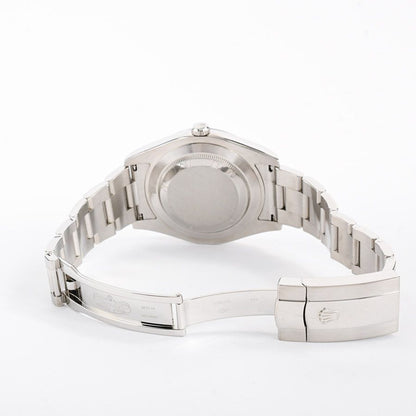Rolex Watch Datejust Black — view 5