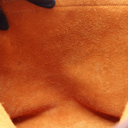 Hermes Tote Cover Series 31 Gold Leather — view 7