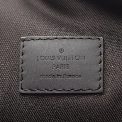 Louis Vuitton Shoulder Bag Jake Messenger Canvas Leather — view 4