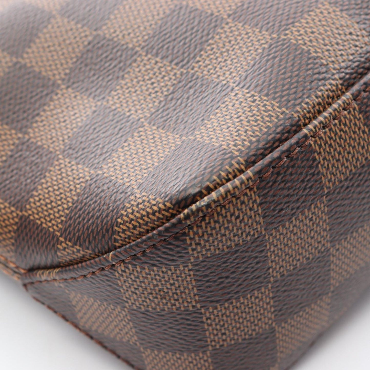 Louis Vuitton Shoulder Bag Jake Messenger Canvas Leather — view 6