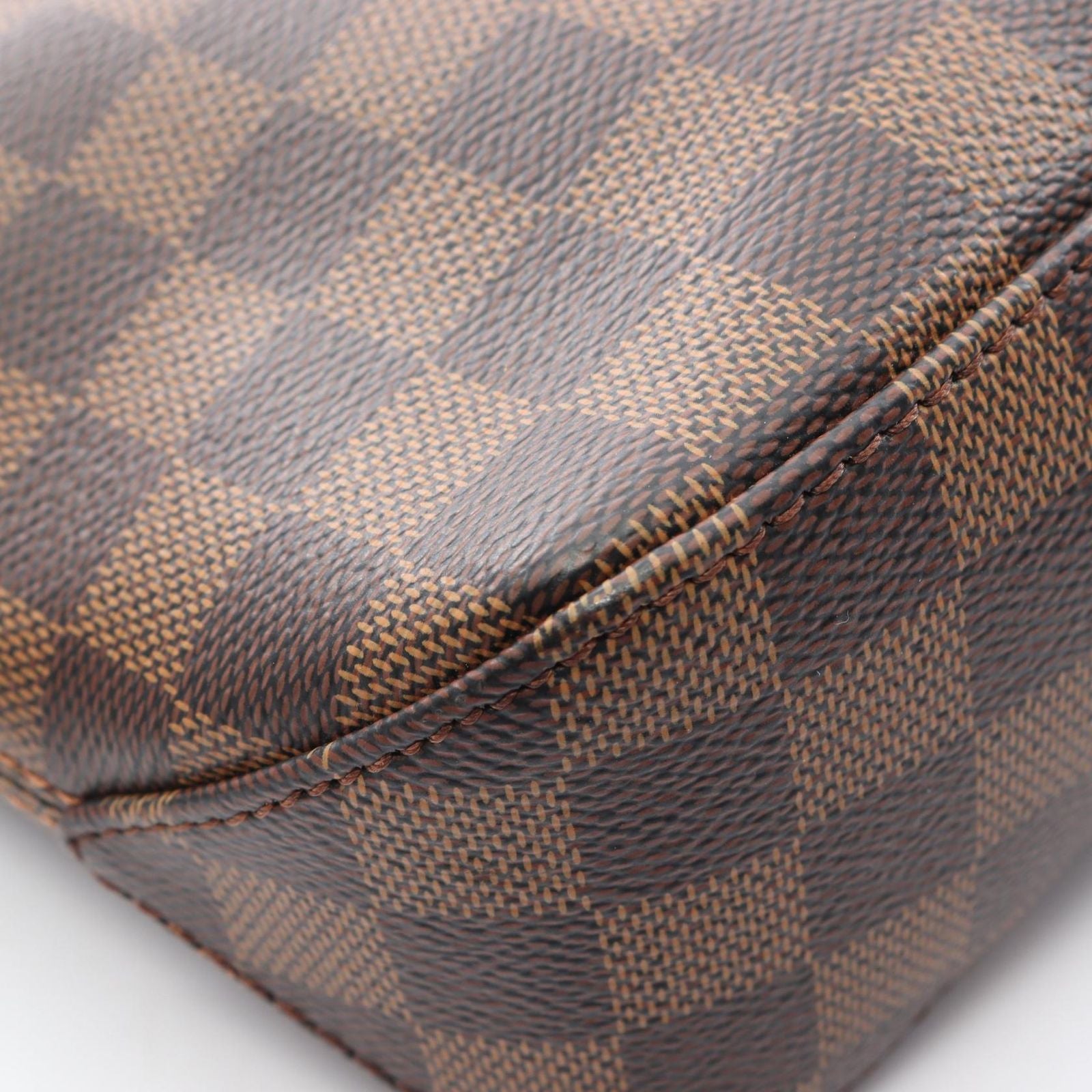 Louis Vuitton Shoulder Bag Jake Messenger Canvas Leather — view 6