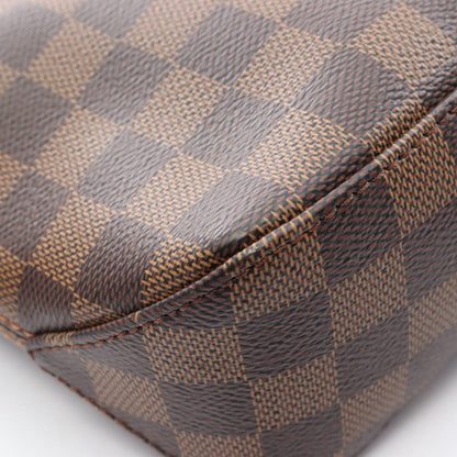 Louis Vuitton Shoulder Bag Jake Messenger Canvas Leather — view 6