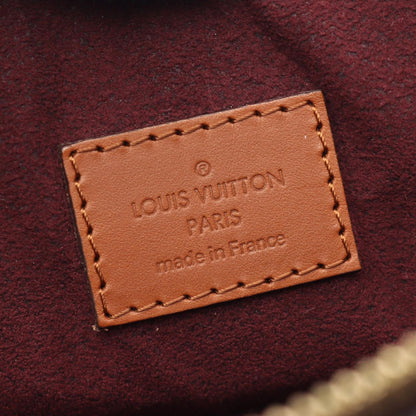 Louis Vuitton Tote Belmont 2-Way Canvas Leather — view 3