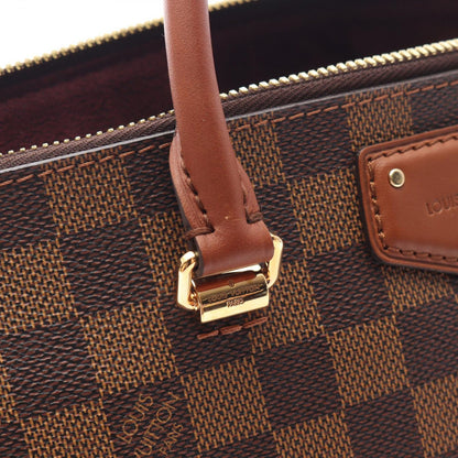 Louis Vuitton Tote Belmont 2-Way Canvas Leather — view 7