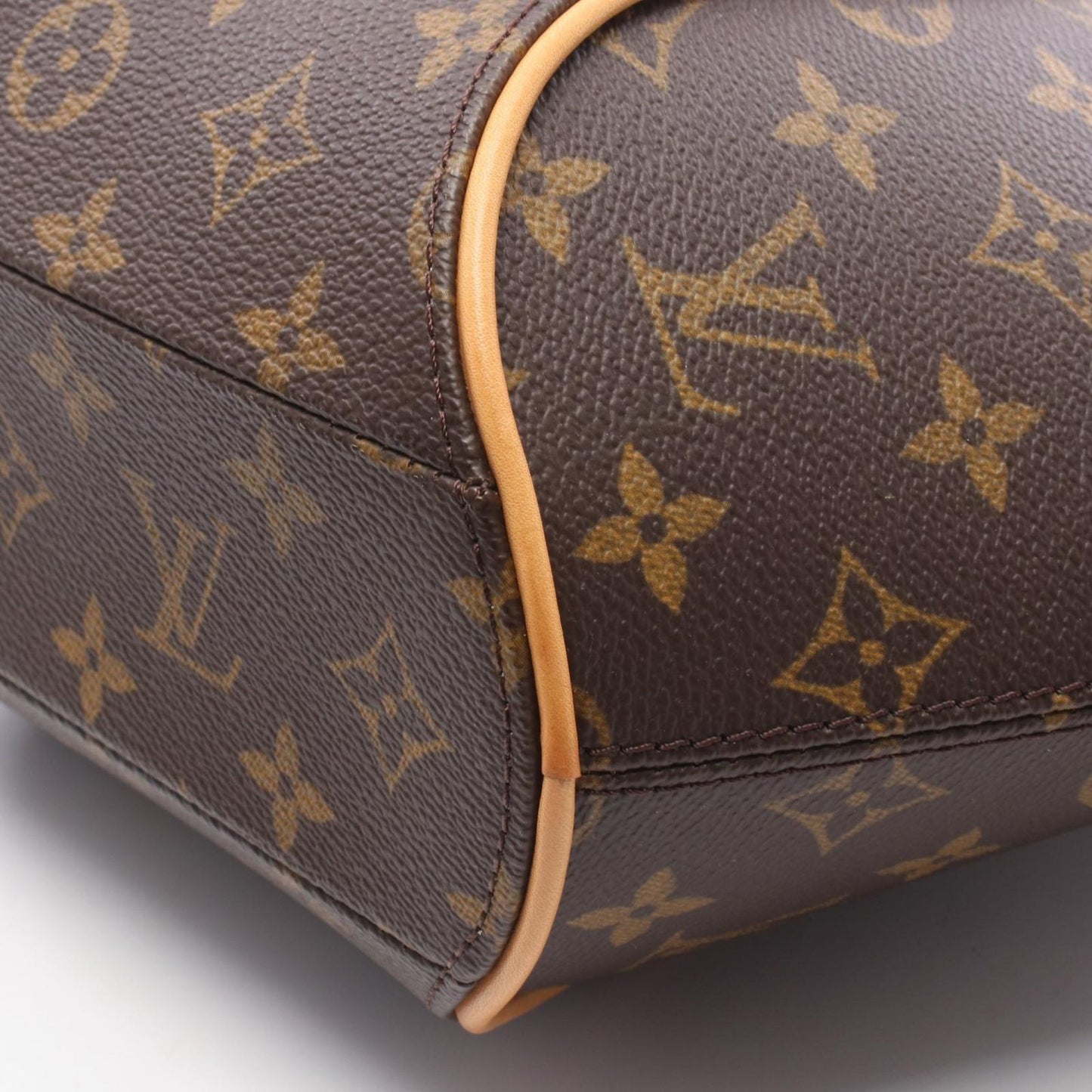 Louis Vuitton Handbag Ellipse PM Canvas Leather — view 8