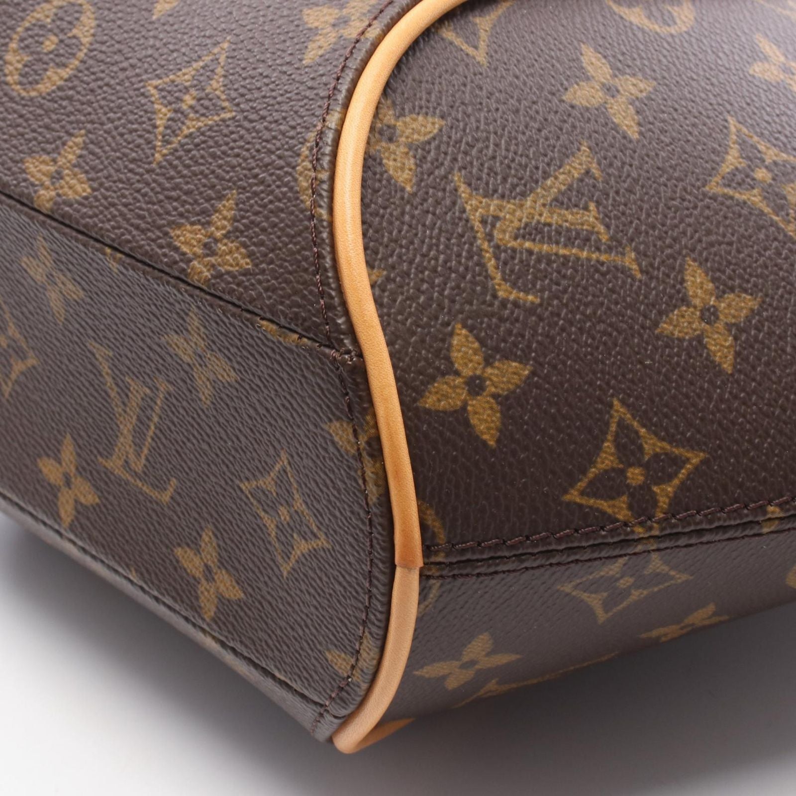 Louis Vuitton Handbag Ellipse PM Canvas Leather — view 8