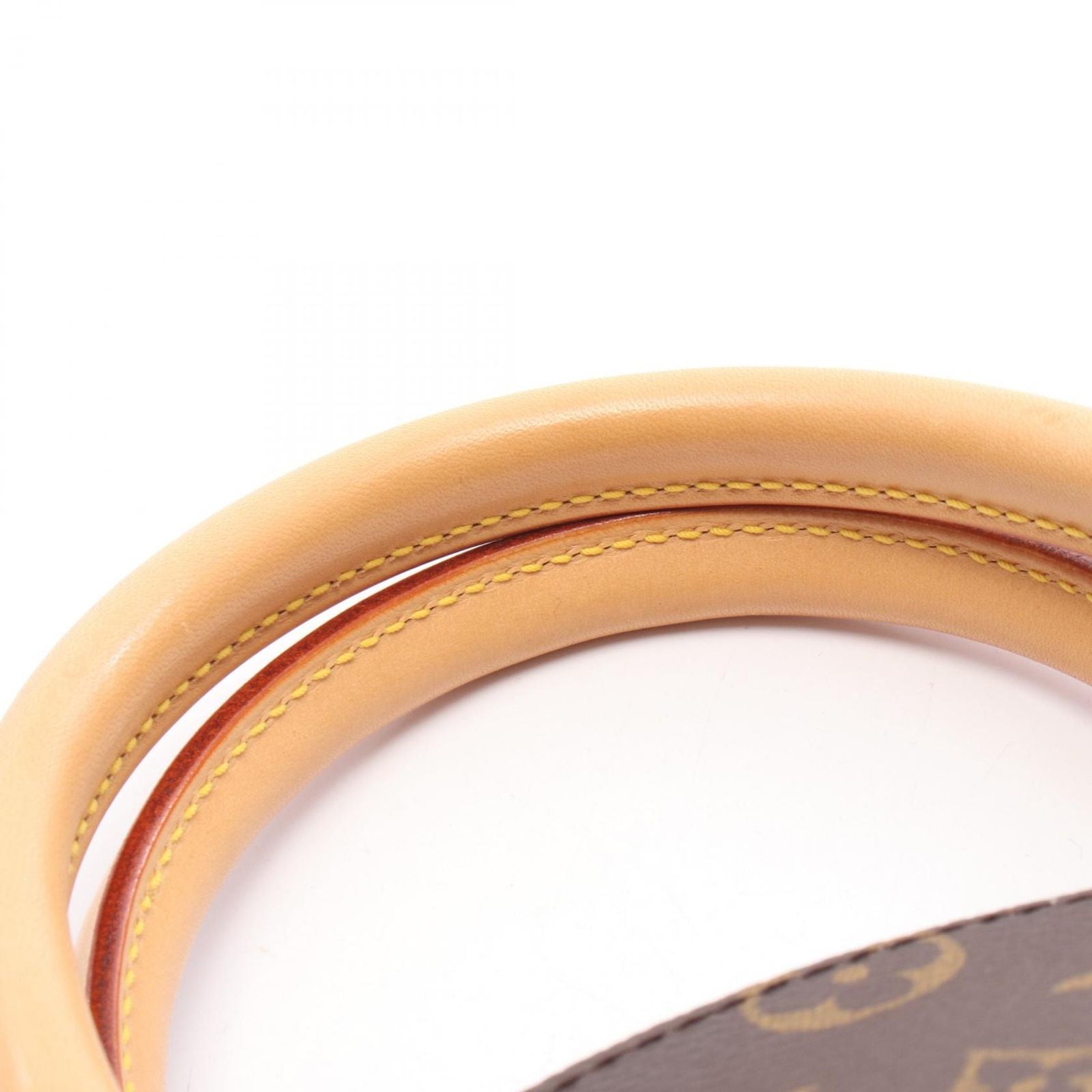 Louis Vuitton Handbag Ellipse PM Canvas Leather — view 6