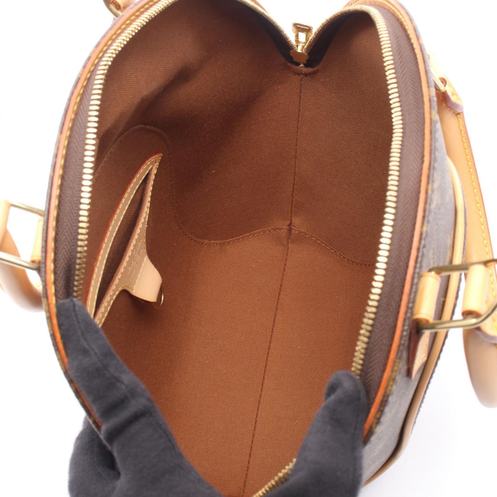 Louis Vuitton Handbag Ellipse PM Canvas Leather — view 3