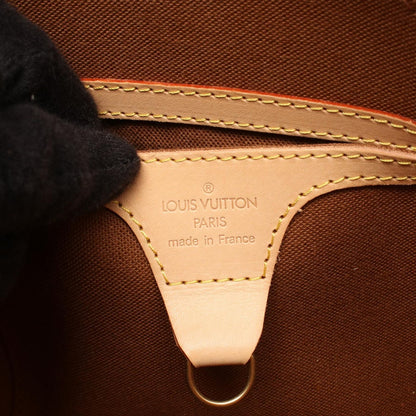 Louis Vuitton Handbag Ellipse PM Canvas Leather — view 4