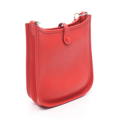 Hermes Shoulder Bag Evelyne TPM le Juc Leather Amazon — view 2
