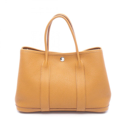 Hermes Tote Garden Party TPM Sesame Leather