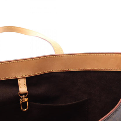 Louis Vuitton Tote Wilshire Canvas Leather — view 7