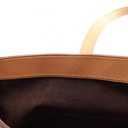 Louis Vuitton Tote Wilshire Canvas Leather — view 8