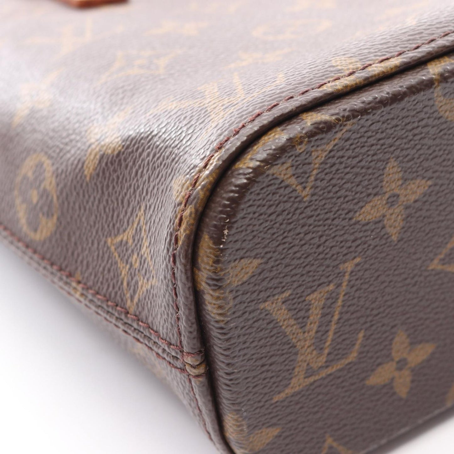 Louis Vuitton Handbag Vavin PM Canvas Leather — view 6