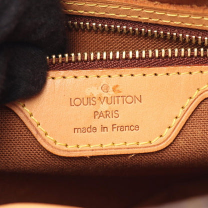 Louis Vuitton Handbag Vavin PM Canvas Leather — view 4