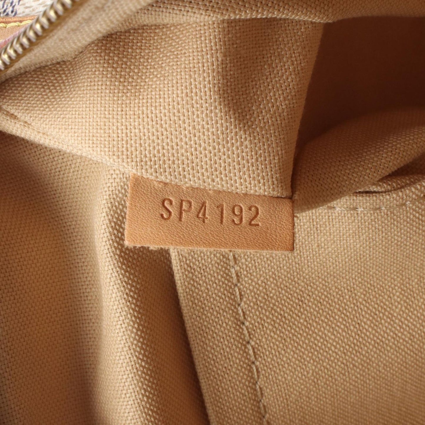 Louis Vuitton Shoulder Bag Syracuse PM Canvas Leather — view 5