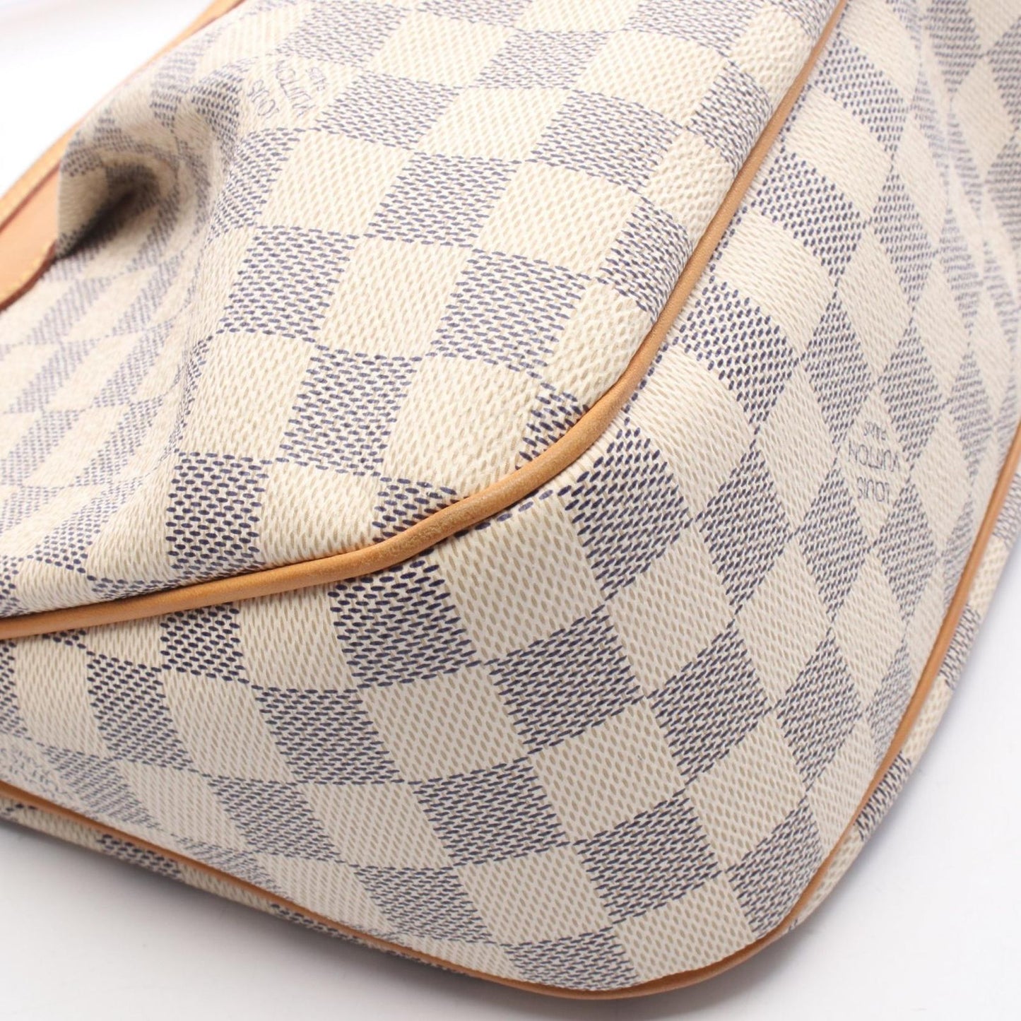 Louis Vuitton Shoulder Bag Syracuse PM Canvas Leather — view 8