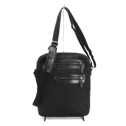 Gucci Shoulder Bag GG Canvas Vintage