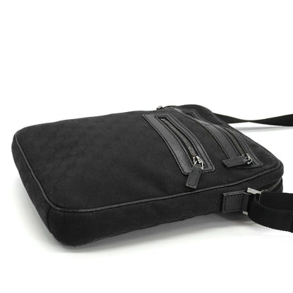Gucci Shoulder Bag GG Canvas Vintage — view 5