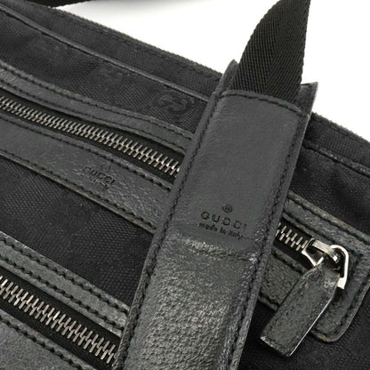 Gucci Shoulder Bag GG Canvas Vintage — view 4