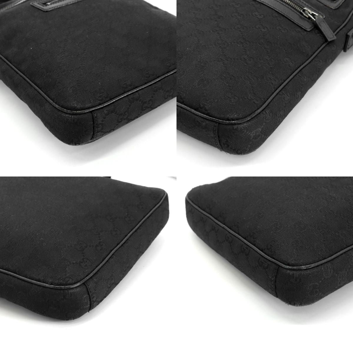 Gucci Shoulder Bag GG Canvas Vintage — view 9