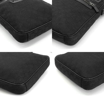 Gucci Shoulder Bag GG Canvas Vintage — view 9