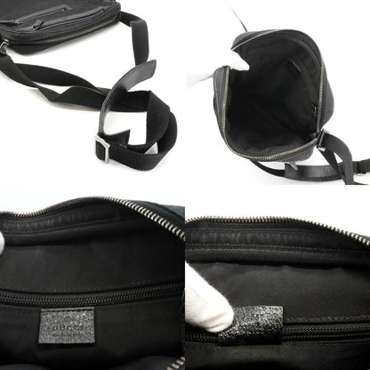 Gucci Shoulder Bag GG Canvas Vintage — view 8