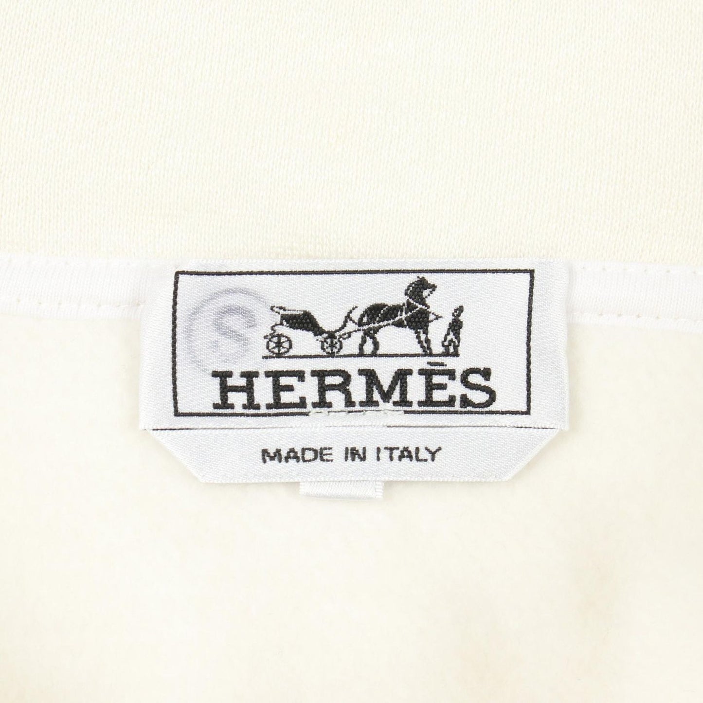 Hermes Hoodie Brushed Lining Cotton — view 3
