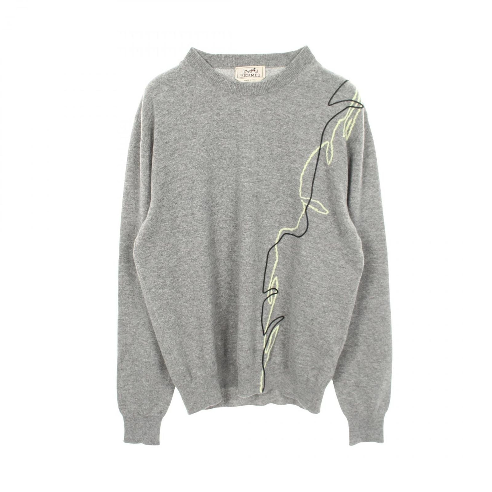 Hermes Knit Cashmere Sweater