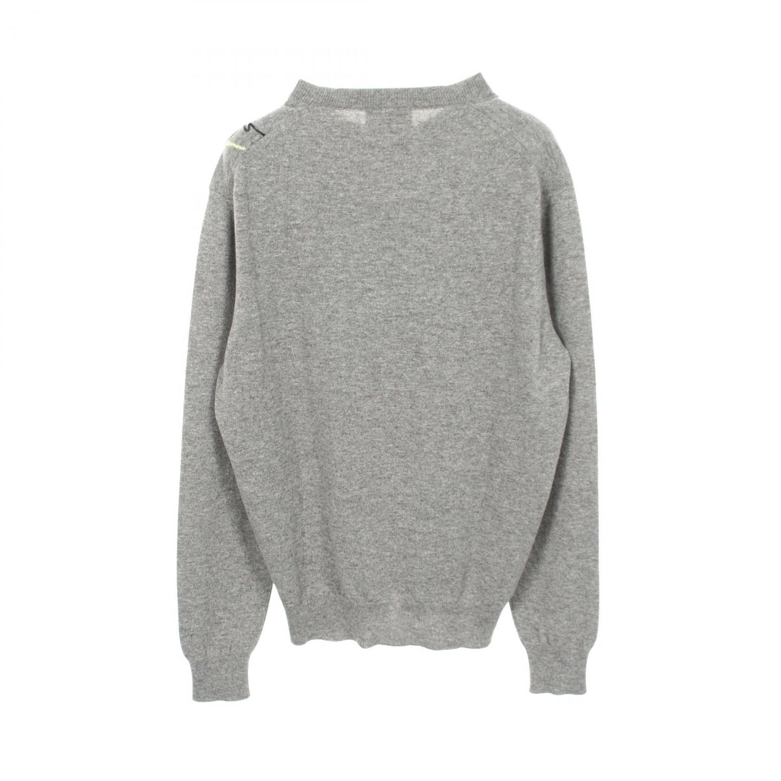 Hermes Knit Cashmere Sweater — view 2