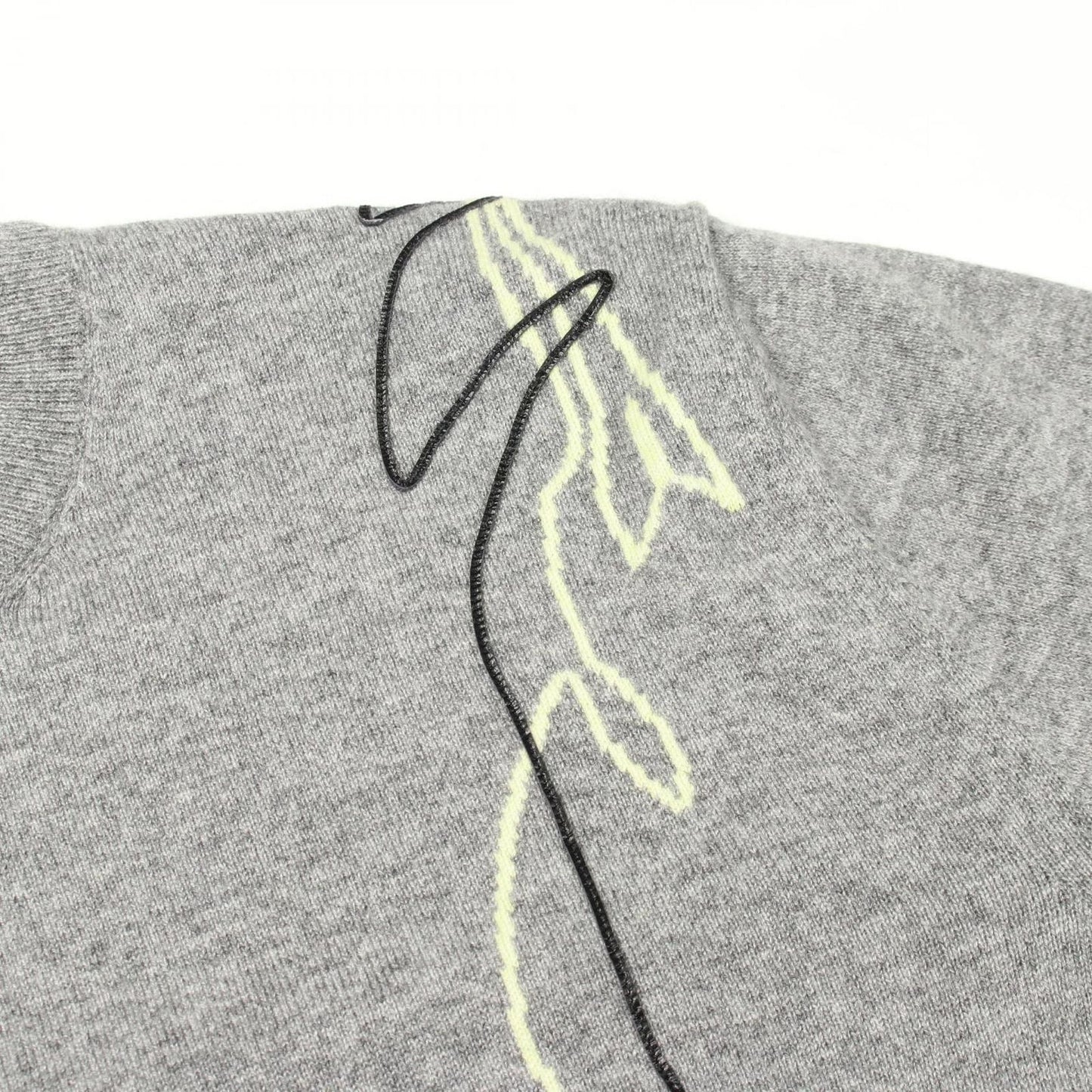 Hermes Knit Cashmere Sweater — view 5