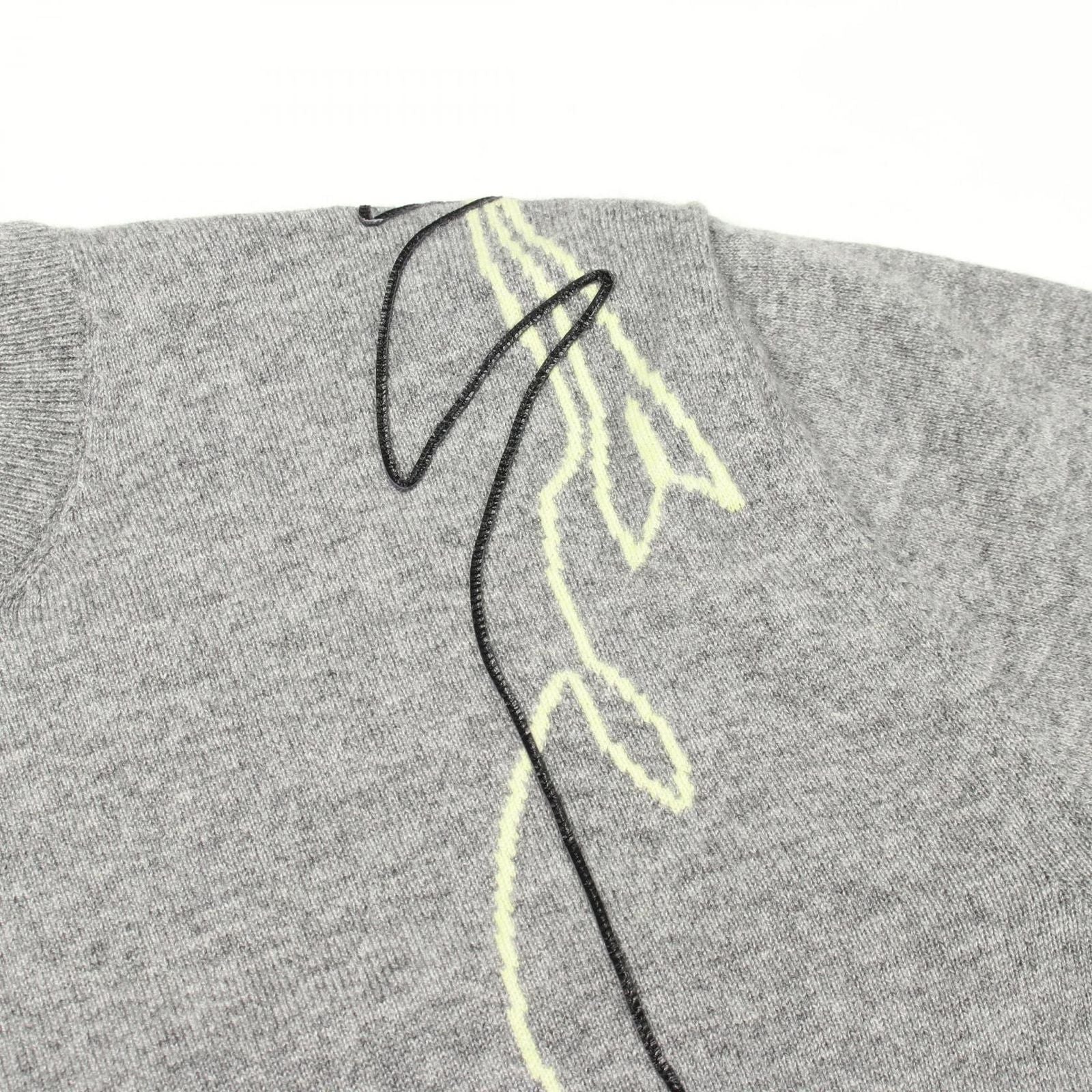 Hermes Knit Cashmere Sweater — view 5