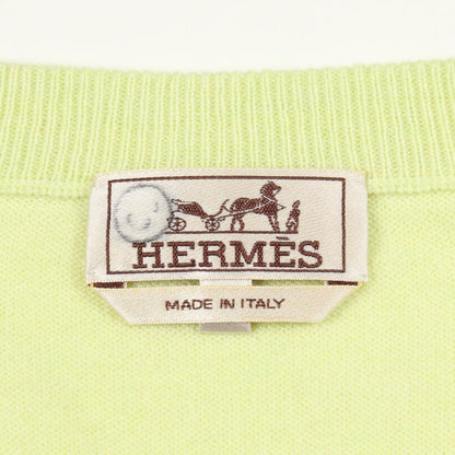Hermes Knit Cashmere Sweater — view 3