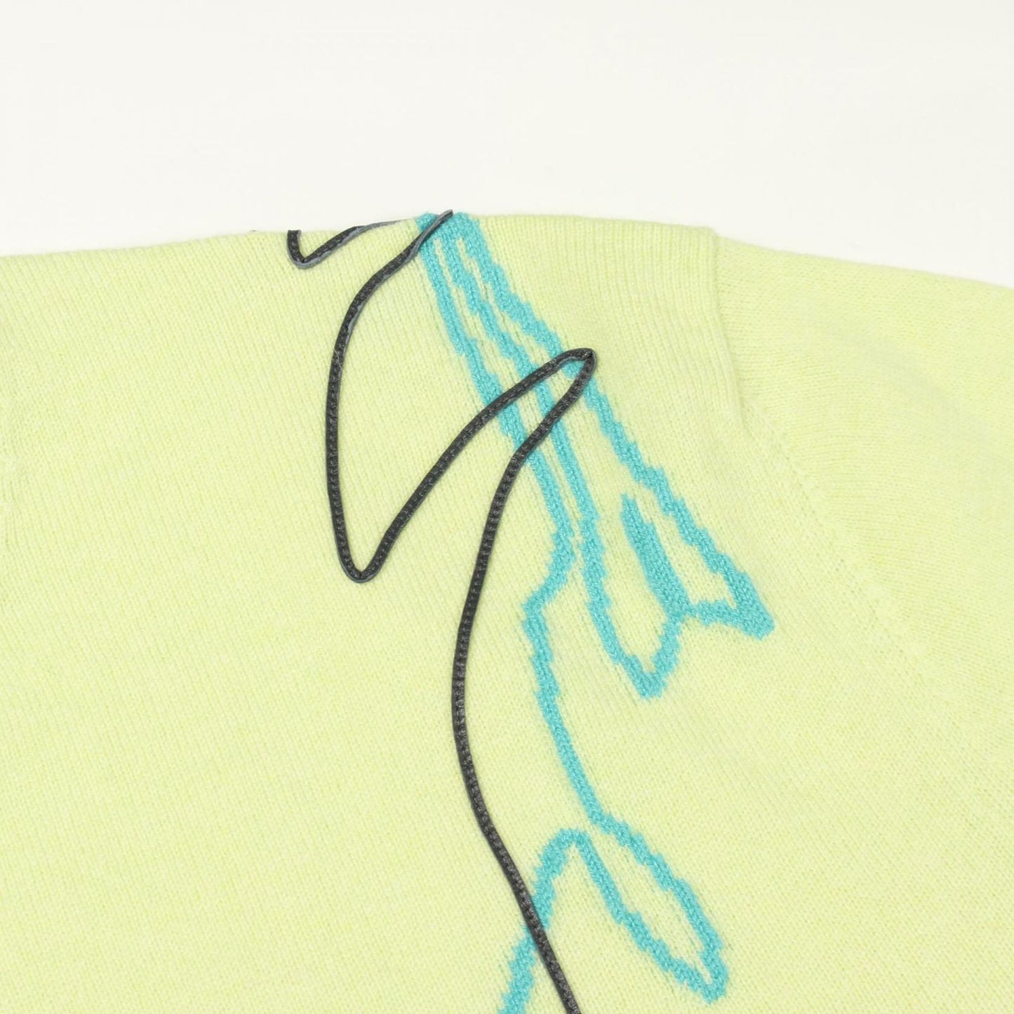 Hermes Knit Cashmere Sweater — view 5