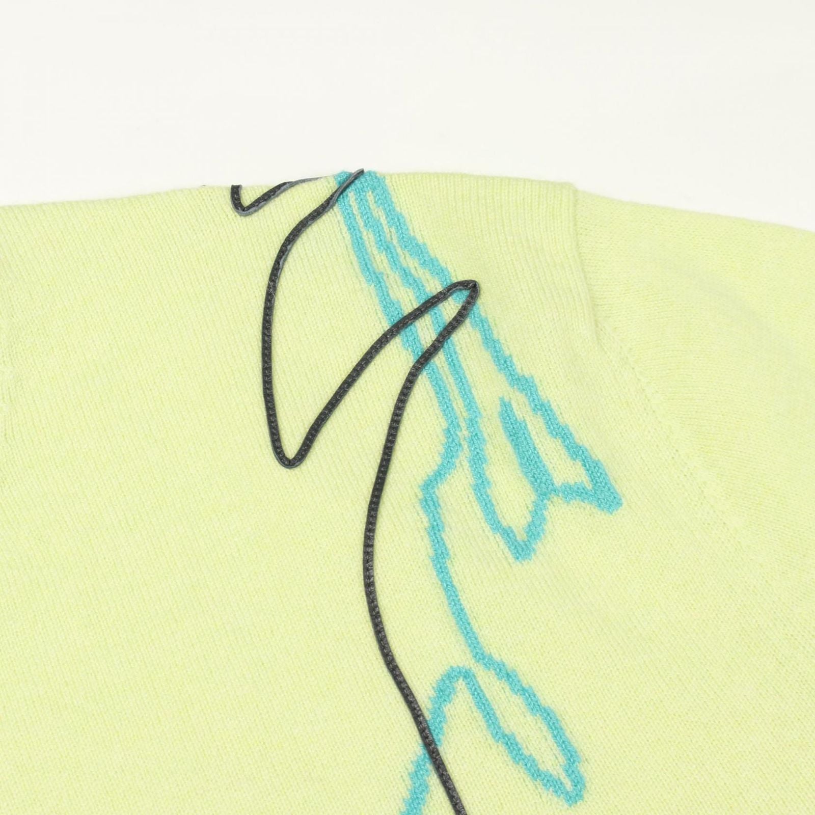 Hermes Knit Cashmere Sweater — view 5