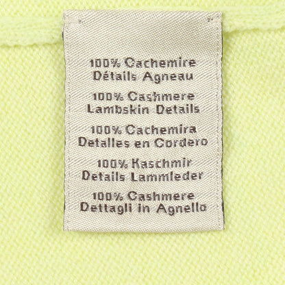 Hermes Knit Cashmere Sweater — view 4