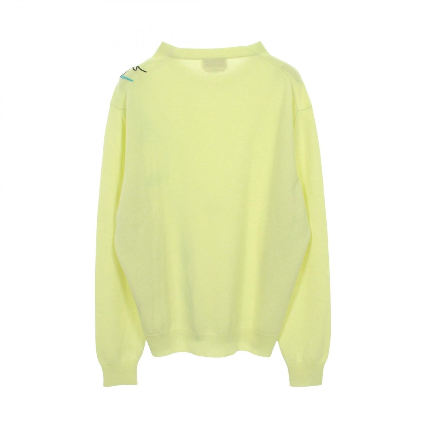 Hermes Knit Cashmere Sweater — view 2