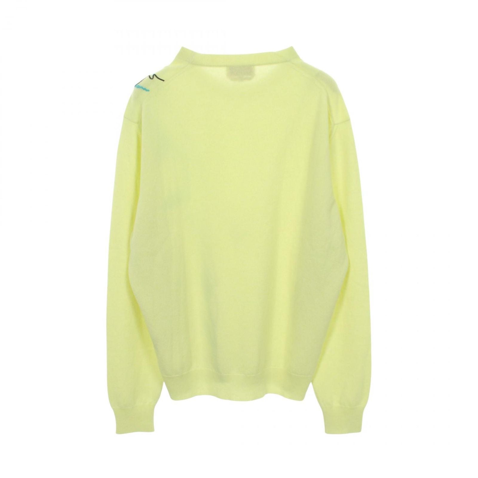 Hermes Knit Cashmere Sweater — view 2