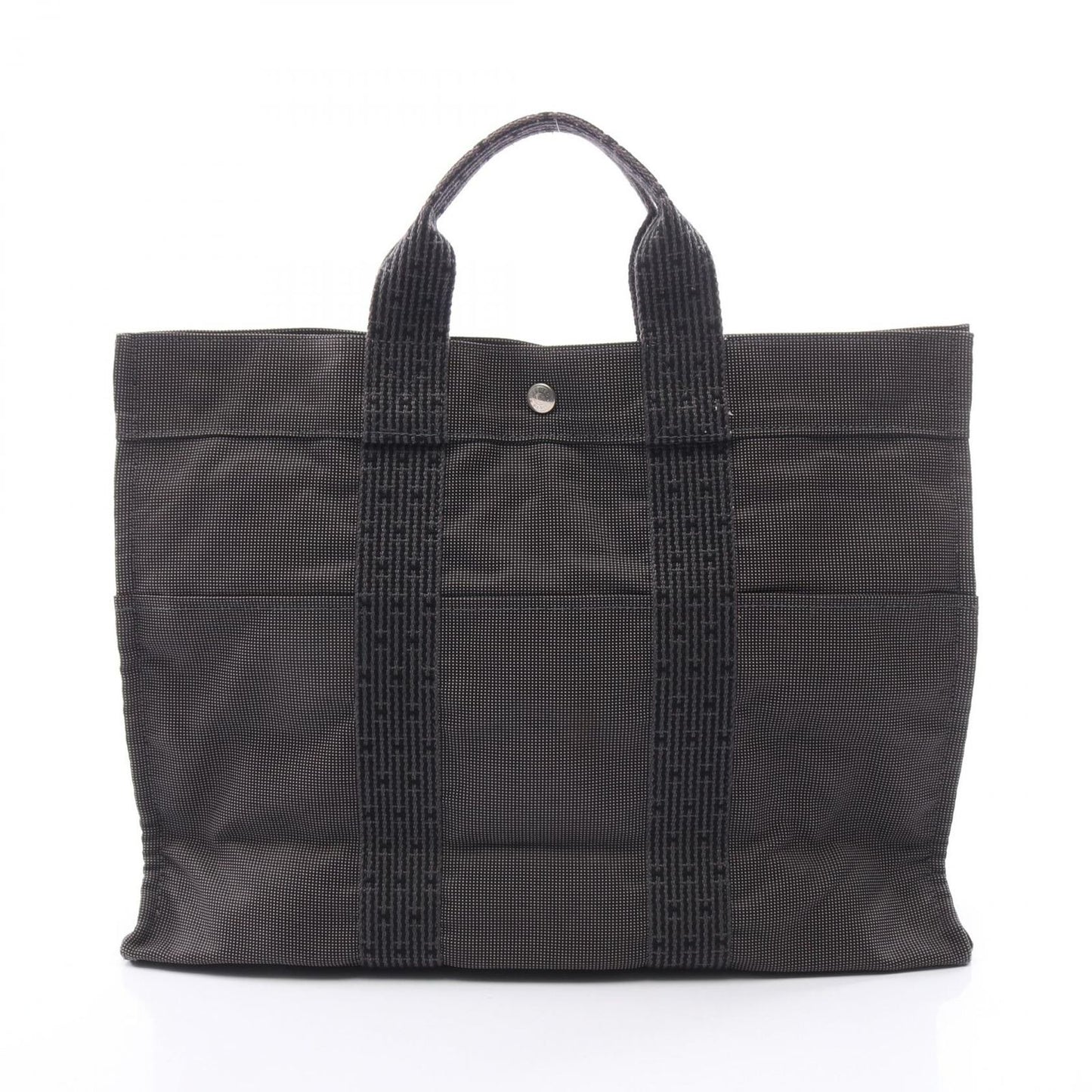 Hermes Tote Her Line Gray