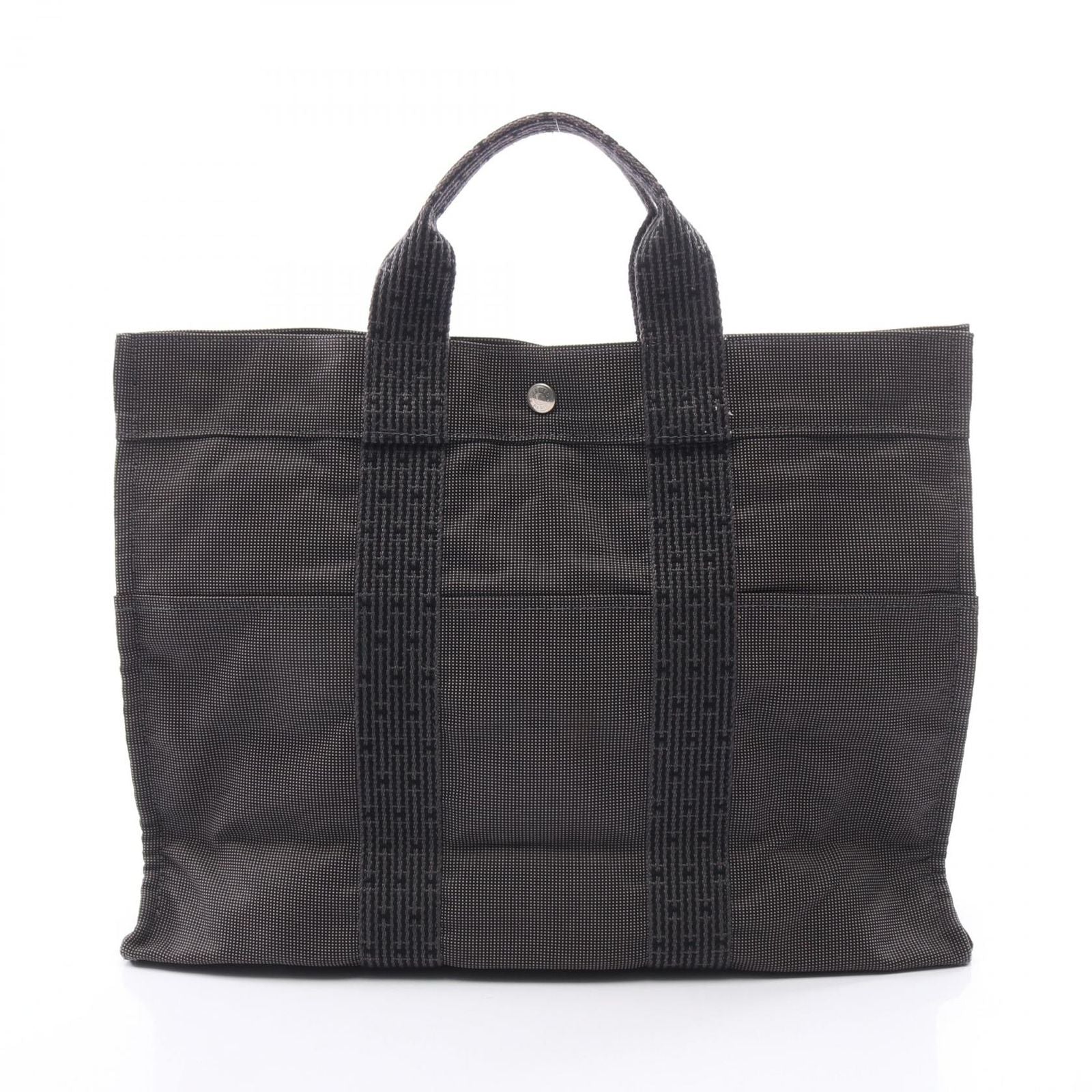 Hermes Tote Her Line Gray