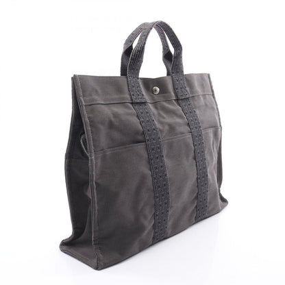 Hermes Tote Her Line Gray — view 2