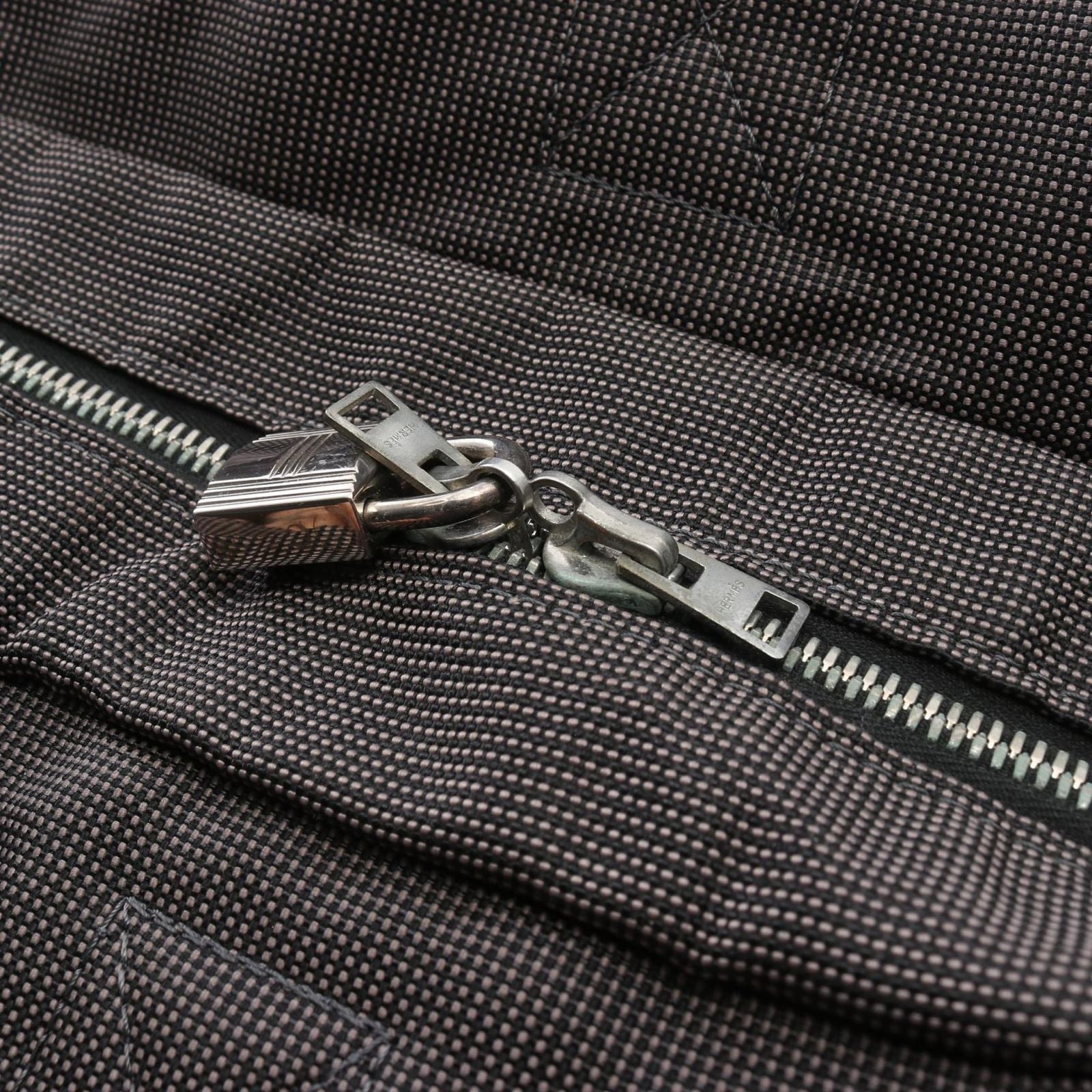 Hermes Tote Her Line Gray — view 8