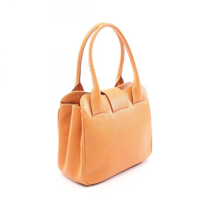 Loewe Handbag Barcelona Brown Leather — view 2