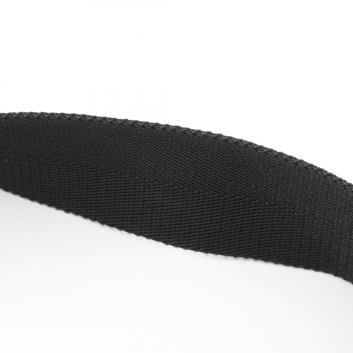 Gucci Waist Bag GG Canvas Black — view 6