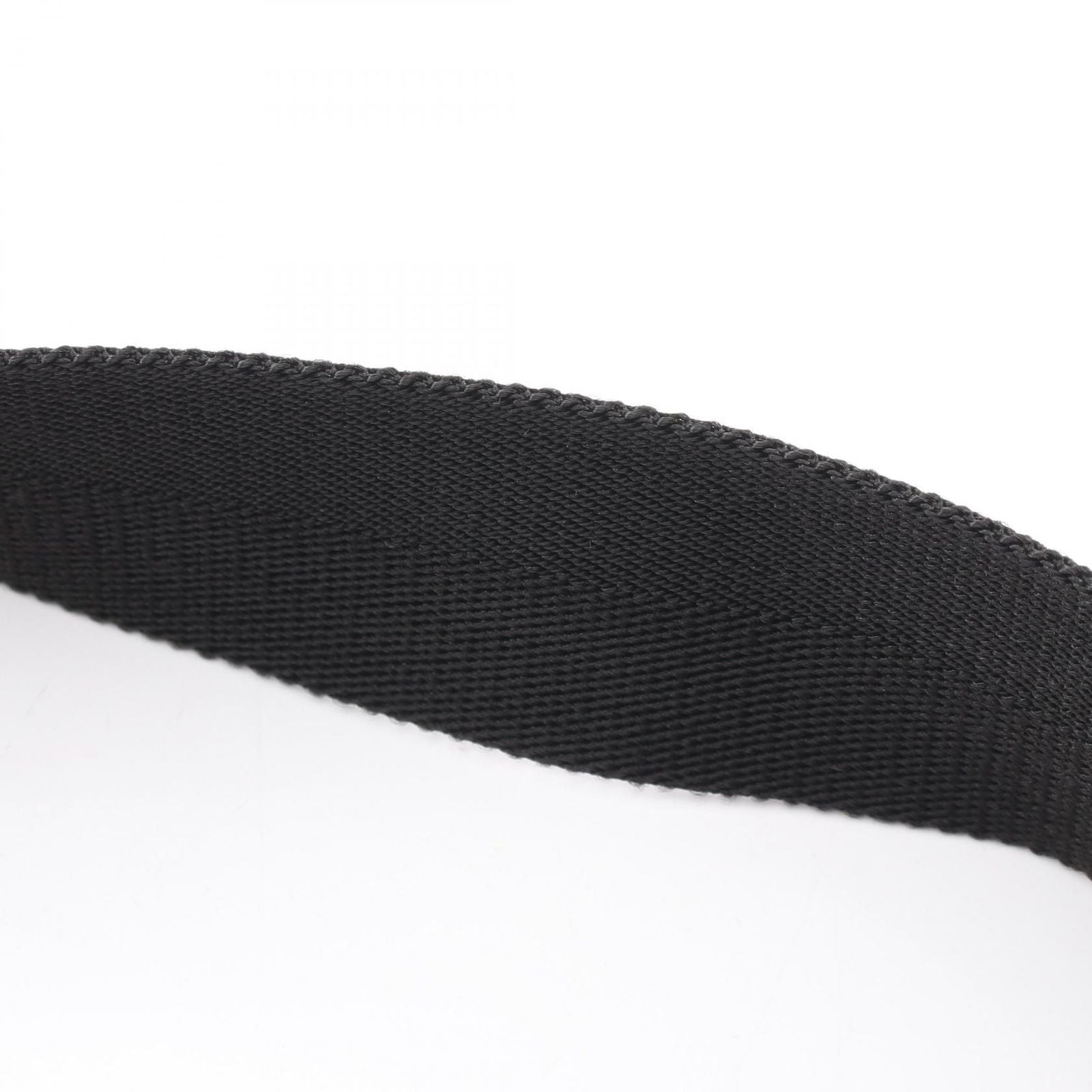 Gucci Waist Bag GG Canvas Black — view 6