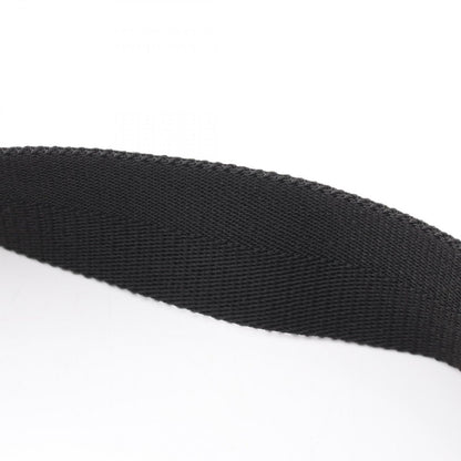 Gucci Waist Bag GG Canvas Black — view 6