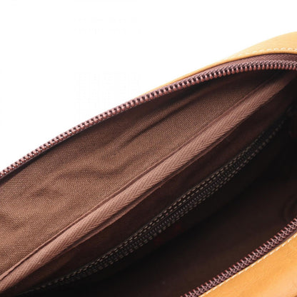 Loewe Tote Anagram Brown Dark Leather Boston — view 8